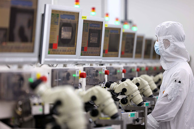 安徽合肥 以技术开发为核心，推进集成电路产业集聚发展