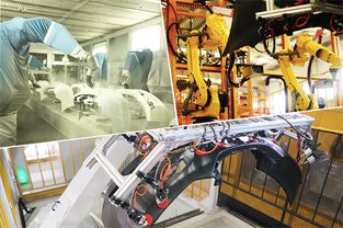 东风日产智造新体验 升级打造智能化工业旅游基地，引领技术开发新潮流