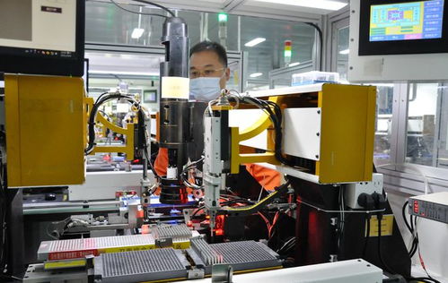 图说南阳 创新带动发展，技术开发引领未来