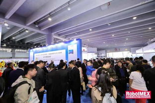 预见智能制造未来 2019华南工博会隆重开幕与技术开发新趋势