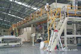 阳美胶粘纸厂 技术创新驱动工艺原料升级