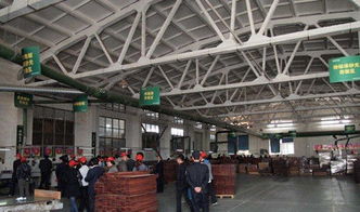 走进徐家木业工厂之工厂车间篇2 科技创新驱动下的技术开发