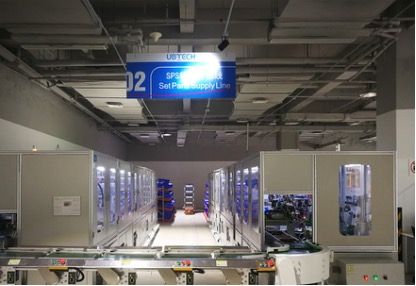 双节期间订单火爆，技术开发助力企业风景独好